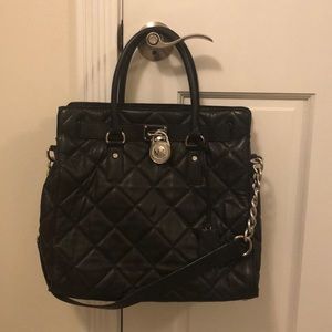 Michael Kors Large Hamilton Bag excellentcondition